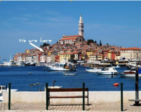  Apartments Santa Croce Rovinj  Ровинь